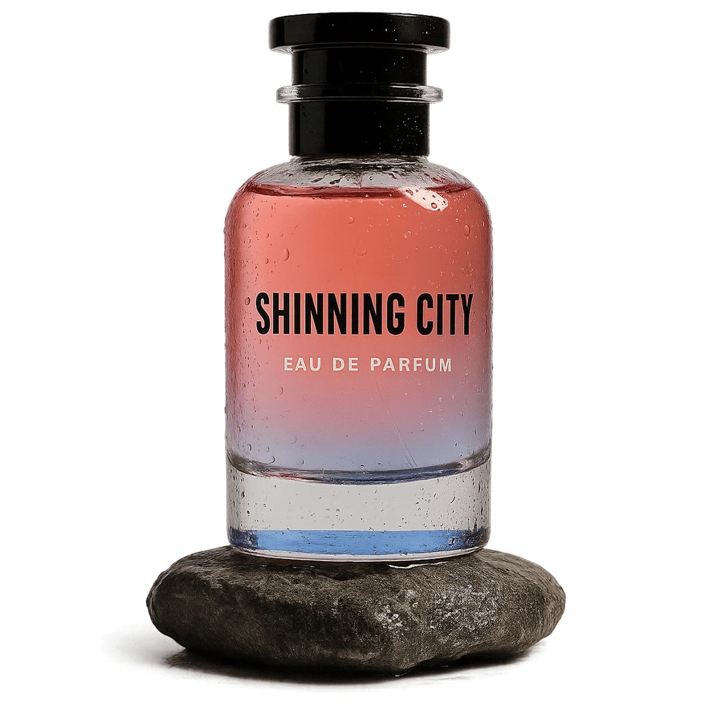 SHINING CITY Parfum - BUSINESS EDITION