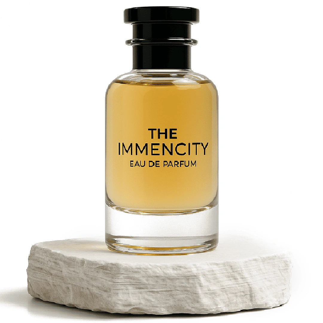 IMMENCITY - La puissance et l’élégance masculine