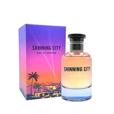 SHINING CITY Parfum - BUSINESS EDITION