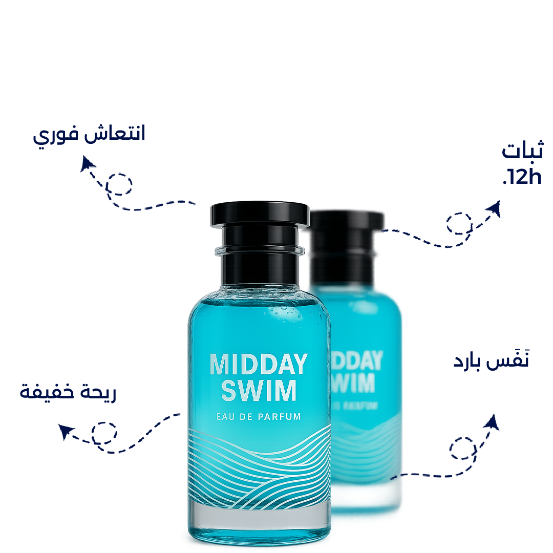 MIDDAY SWIM Parfum - Daily Carry