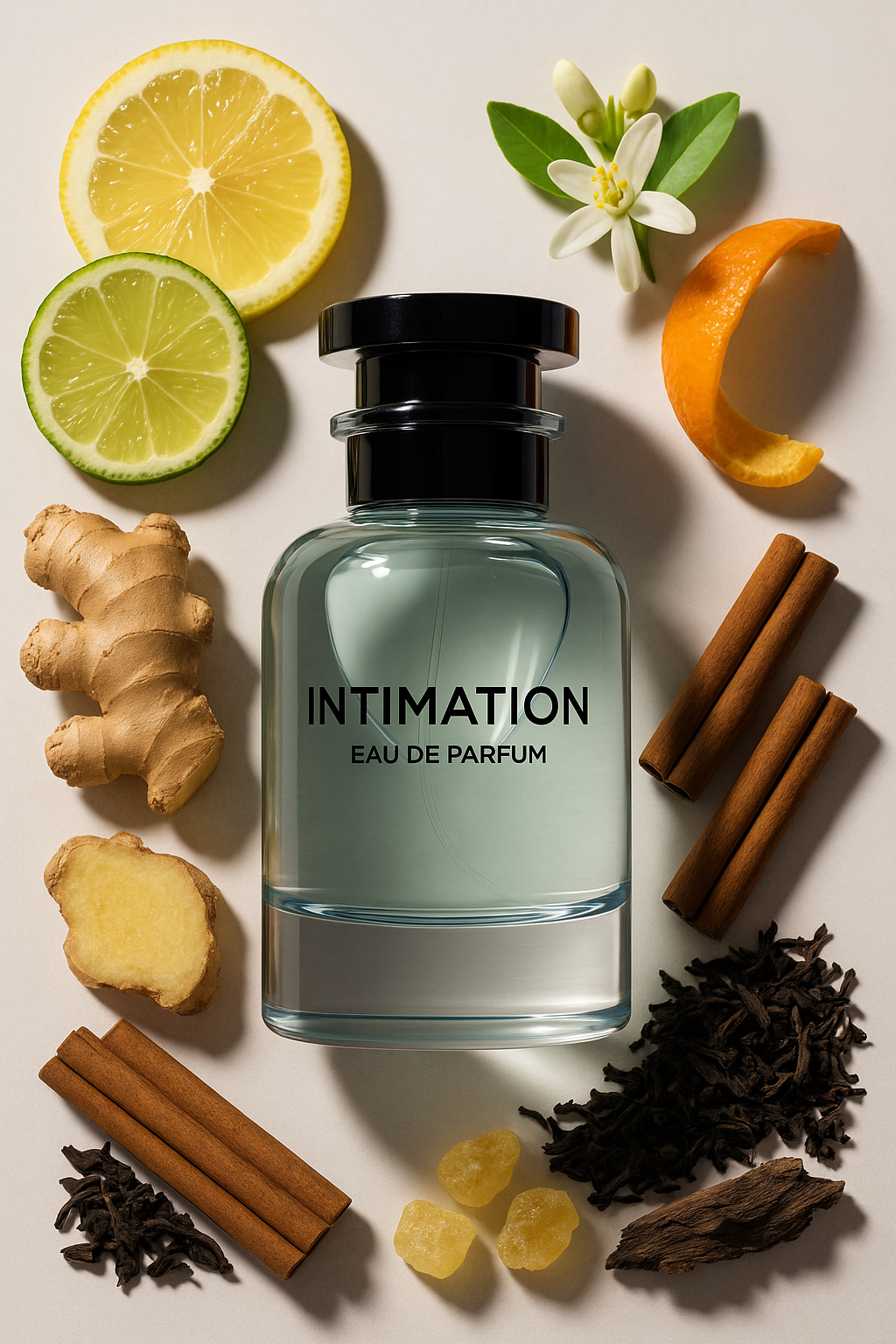 INTIMATION Parfum - PHERMONE EDITION