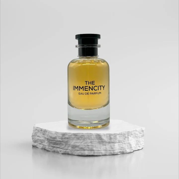 IMMENCITY Parfum - LUXURY EDITION